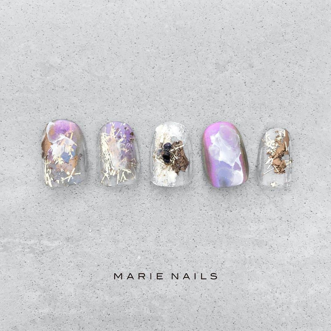 marienails_jpnのインスタグラム：「#nailartist #nailstagram #nailsofinstagram #nailswag #nailpro #nailist #marienails #nail #nails #naildesign #nailart #fashion #trend  #gelnails #instanails #fashionista #fashionlove #nailfie #マリーネイルズ #ネイルデザイン #ネイル #ジェルネイル #ファッション #ネイルサロン #ネイリスト #お洒落さんと繋がりたい #美甲 #ネイルアート #おしゃれ #コーデ」