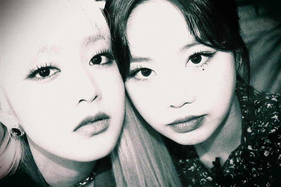 (G)I-DLEさんのインスタグラム写真 - ((G)I-DLEInstagram)「[#수진] 😙」11月18日 23時09分 - official_g_i_dle