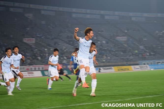 鹿児島ユナイテッドFCのインスタグラム