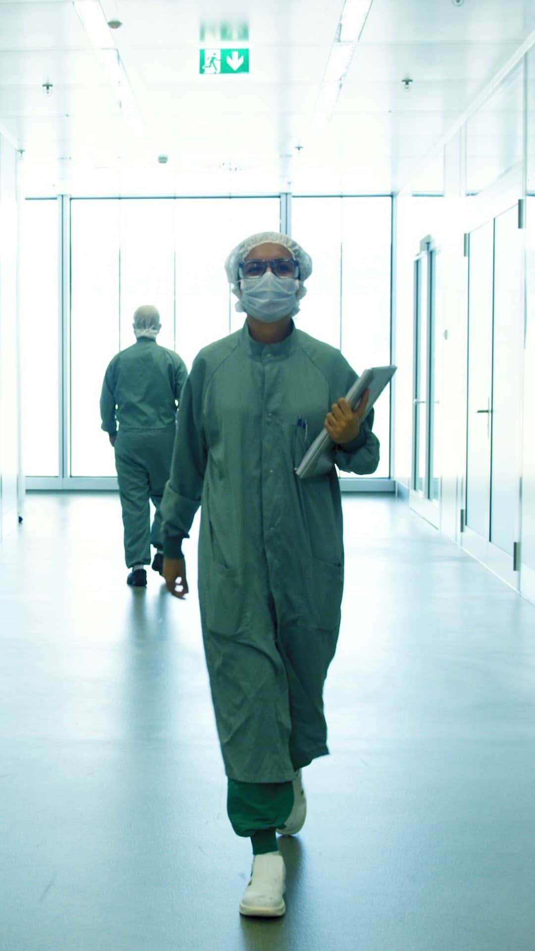 ノバルティスのインスタグラム：「Paula’s story is part of the “Making Possible” series – a glimpse into lives touched by a new era of medicine called cell and gene therapy.   Learn more: http://bit.ly/39RBpsh   #cellandgenetherapy #reimaginingmedicine」