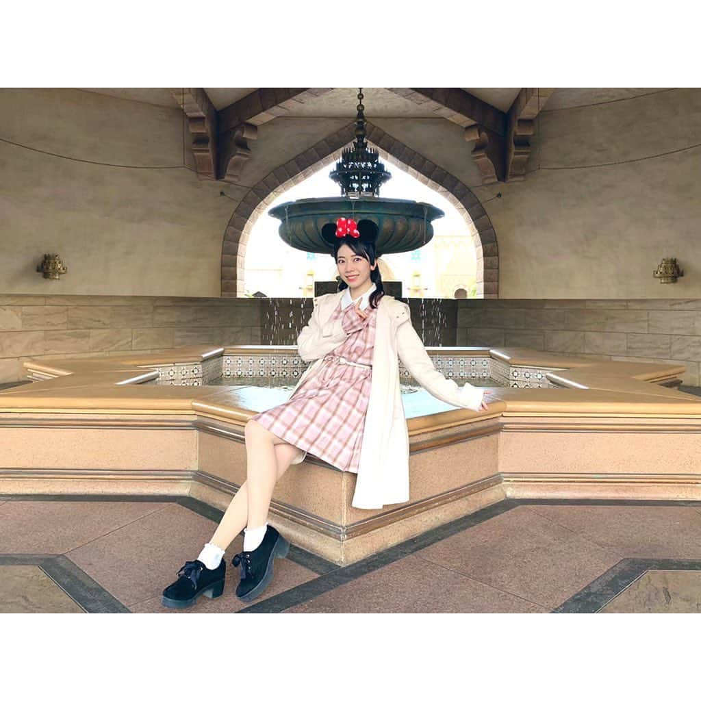 平岡映美さんのインスタグラム写真 - (平岡映美Instagram)「♡HAPPY BIRTHDAY ミッキー＆ミニー☺️🏰🎉 ・ 同じ11月生まれ💗 ・ #ハッピーバースデーミッキー #ハッピーバースデーミニー」11月18日 23時37分 - eimi_hiraoka_official