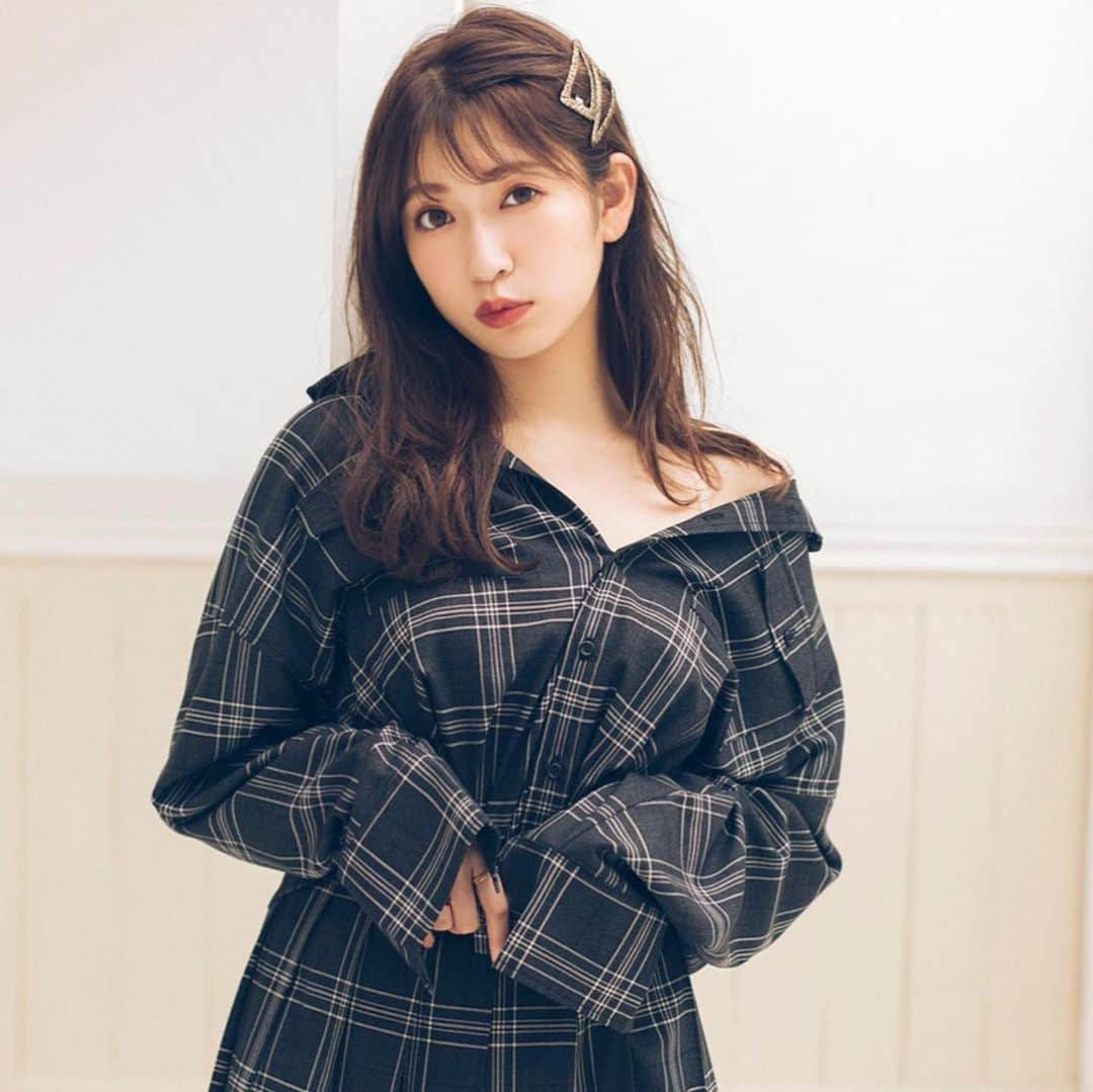 吉田朱里のインスタグラム