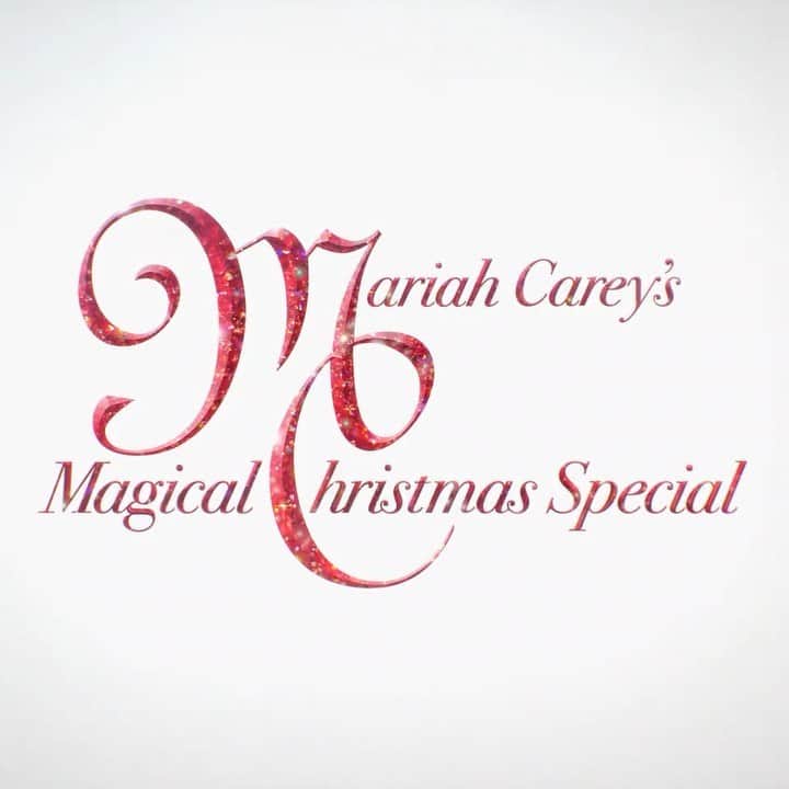 ジェニファー・ハドソンのインスタグラム：「It’s official!!  I can finally tell you all that I will be in @mariahcarey‘s Christmas special coming to @appletv on December 4th!  Thank you so much for having me Mariah! Mark your calendars Team JHud 🎄 #MariahsMagicalChristmas」
