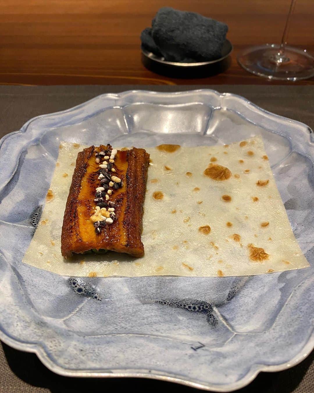 JUNKO（飯田順子）さんのインスタグラム写真 - (JUNKO（飯田順子）Instagram)「大好きなシノワさん💛✨ 全部載せきれなかった💁 鱶鰭の春巻きにキャビア、24ヶ月熟成したコンテチーズのコラボ春巻きが絶品すぎるのです💛 また次もとても楽しみです🌞 ・ ・ #予約困難#予約困難店#食べログ高評価 #食べログ4超え #食べログtop500 #シノワ」11月18日 23時45分 - jun__ko_
