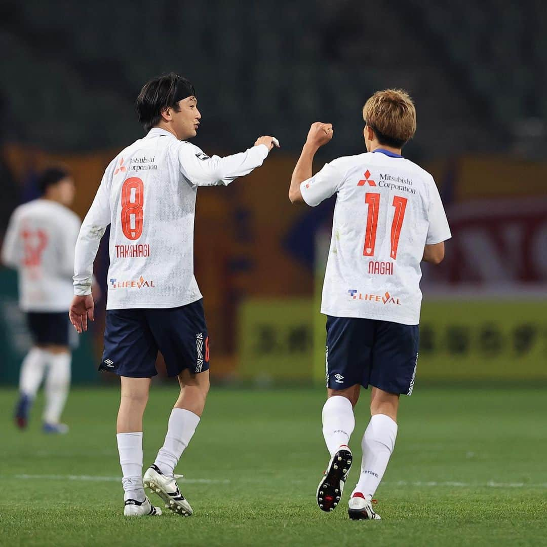 FC東京オフィシャルグッズさんのインスタグラム写真 - (FC東京オフィシャルグッズInstagram)「🔵🔴 ⏰#FULLTIME #TokyoSendai   2020明治安田生命J1リーグ第32節 #ベガルタ仙台 2-2 #FC東京  最後まで集中力高く戦い続けるも引き分けで終了。 @fctokyoofficial  #STAYWITHTOKYO  #FC東京 #fctokyo #tokyo」11月18日 23時47分 - fctokyoofficial