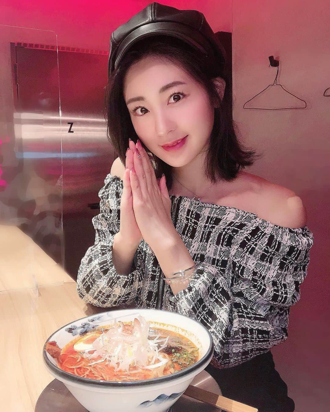 伊藤愛梨のグルメインスタ