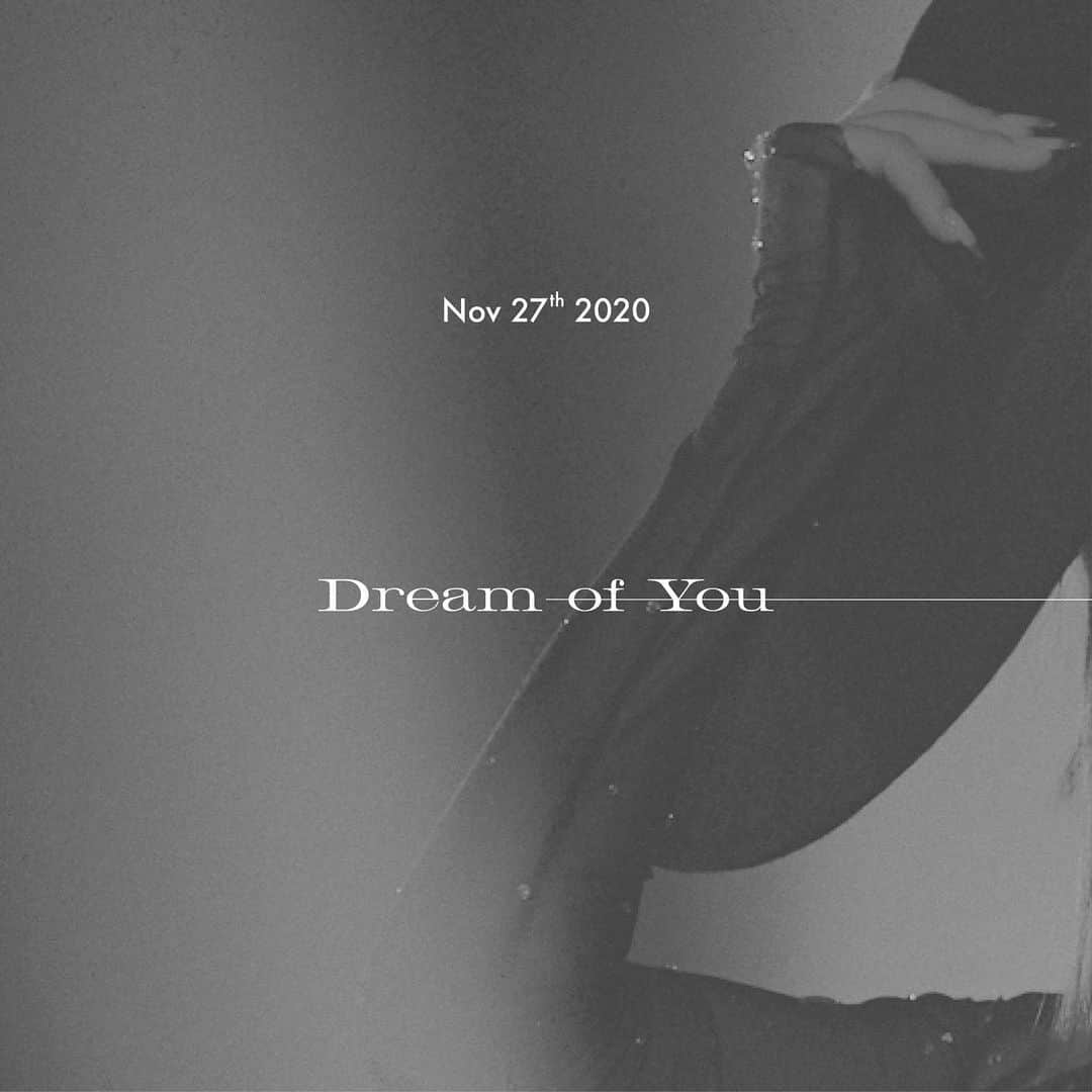 チョンハさんのインスタグラム写真 - (チョンハInstagram)「[ Dream of You ] ⠀⠀⠀⠀⠀⠀⠀⠀⠀⠀⠀⠀⠀⠀⠀⠀⠀⠀⠀⠀⠀⠀⠀⠀⠀⠀⠀⠀⠀⠀⠀⠀⠀ 2020. 11. 27. ⠀⠀⠀⠀⠀⠀⠀⠀⠀⠀⠀⠀⠀⠀⠀⠀⠀⠀⠀⠀⠀⠀⠀⠀⠀⠀⠀⠀⠀⠀⠀⠀⠀ #청하 #CHUNGHA #DreamofYou」11月19日 0時00分 - chungha_official