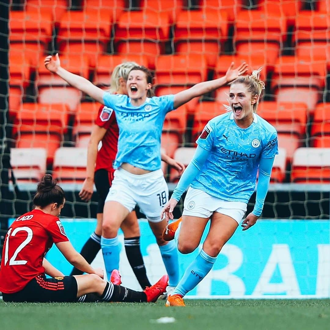 マンチェスター・シティFCさんのインスタグラム写真 - (マンチェスター・シティFCInstagram)「One more sleep! 🤩💙 #mancity」11月19日 0時00分 - mancity