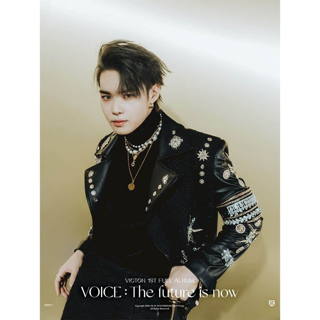 Victonさんのインスタグラム写真 - (VictonInstagram)「[#빅톤] VICTON 1ST FULL ALBUM [VOICE : The future is now] Concept Image #SeJun #now✨  2020.12.01 18:00  #VICTON #VOICE_The_future_is_now #What_I_Said #임세준 #세준」11月19日 0時01分 - victon1109