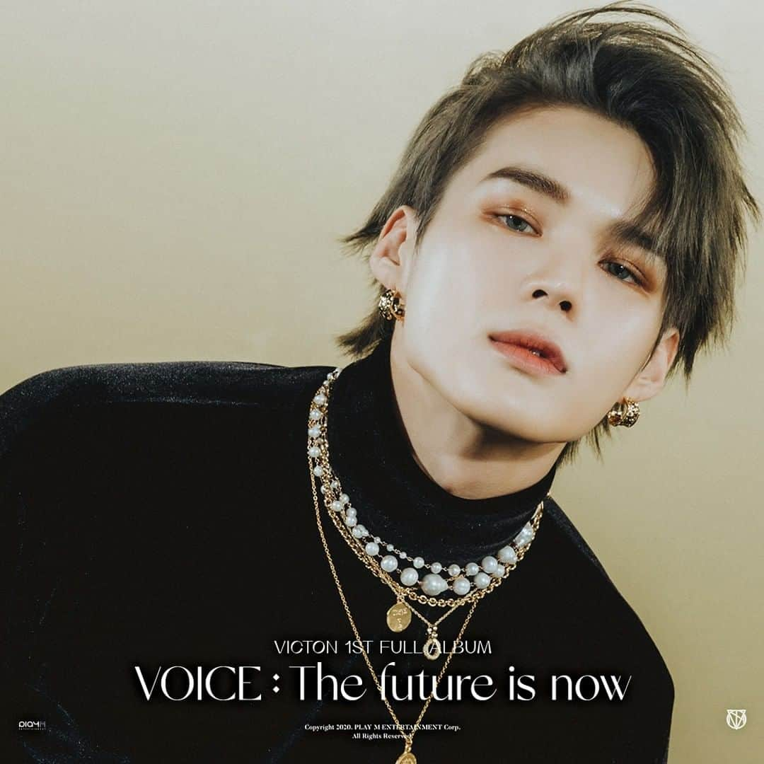 Victonさんのインスタグラム写真 - (VictonInstagram)「[#빅톤] VICTON 1ST FULL ALBUM [VOICE : The future is now] Concept Image #SeJun #now✨  2020.12.01 18:00  #VICTON #VOICE_The_future_is_now #What_I_Said #임세준 #세준」11月19日 0時01分 - victon1109