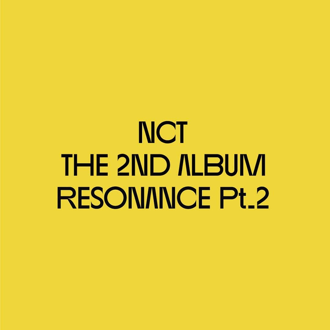 NCTさんのインスタグラム写真 - (NCTInstagram)「NCT - The 2nd Album RESONANCE Pt.2  #NCT #RESONANCE #RESONANCE_Pt2 #NCT_RESONANCE」11月19日 0時02分 - nct
