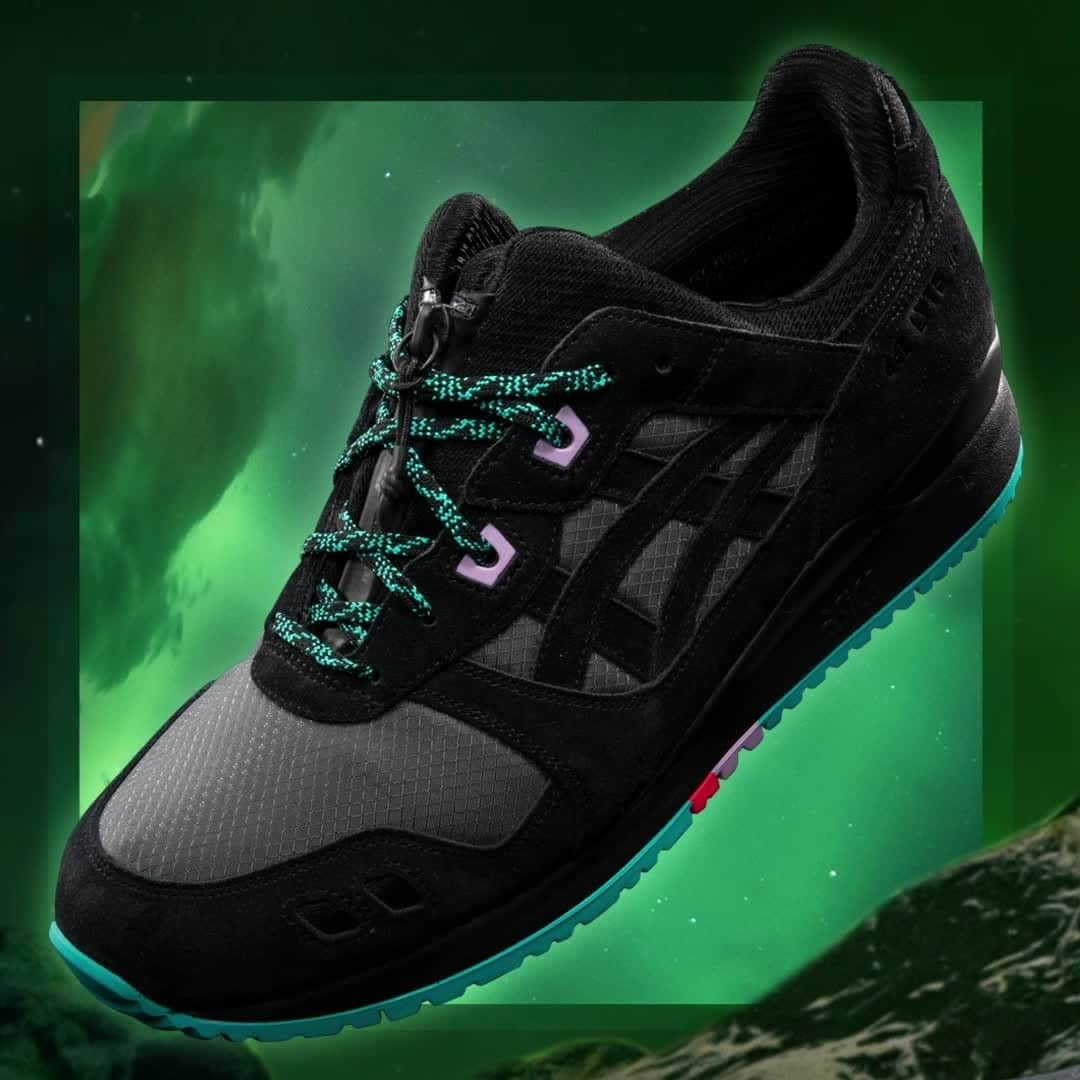 ASICS Tigerのインスタグラム