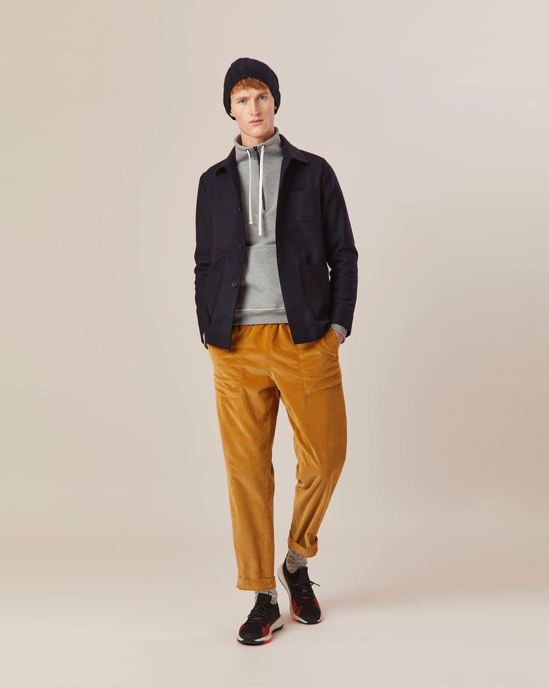 Sivigliaのインスタグラム：「Look at our  SVGL outfit. You can find it in our stores searching for these items: Trousers B10F S045 Jacket O008 S821 #svgl #siviglia #sivigliaofficial」