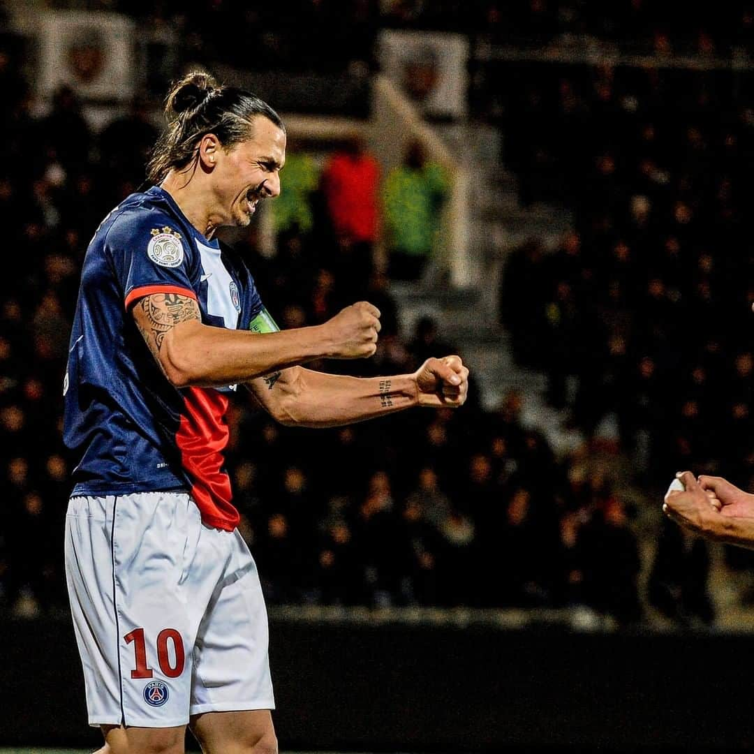 リーグ・アンさんのインスタグラム写真 - (リーグ・アンInstagram)「Plusieurs joueurs passés en Ligue 1 Uber Eats ont été sacrés meilleur buteur d'un autre championnat 🥇 Saurez-vous tous les retrouver ? 🤔 📲 Rdv en story pour jouer au quiz 💡  Can you name these players who've been best scorers in other championships?  #ligue1ubereats #zlatan #ibrahimovic #cavani #depay #aubameyang #cisse #drogba #henry」11月19日 1時00分 - ligue1ubereats