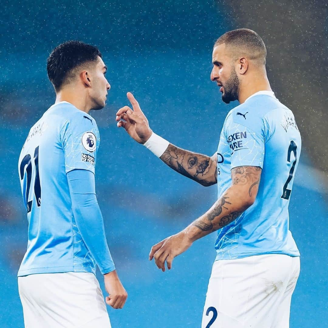 マンチェスター・シティFCさんのインスタグラム写真 - (マンチェスター・シティFCInstagram)「Not long before we see these two back in action! 💫💪 #mancity」11月19日 2時00分 - mancity