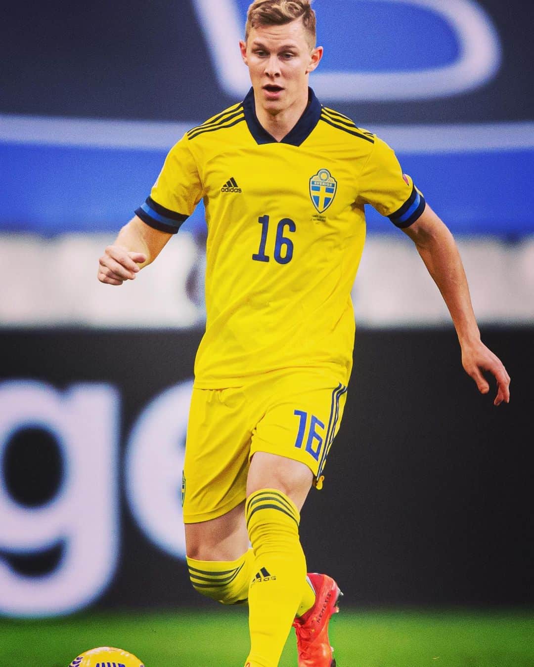 エミル・クラフトのインスタグラム：「Disappointed result yesterday, learning from this and coming back stronger! See you next year🇸🇪」