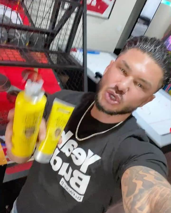 Pauly Dのインスタグラム