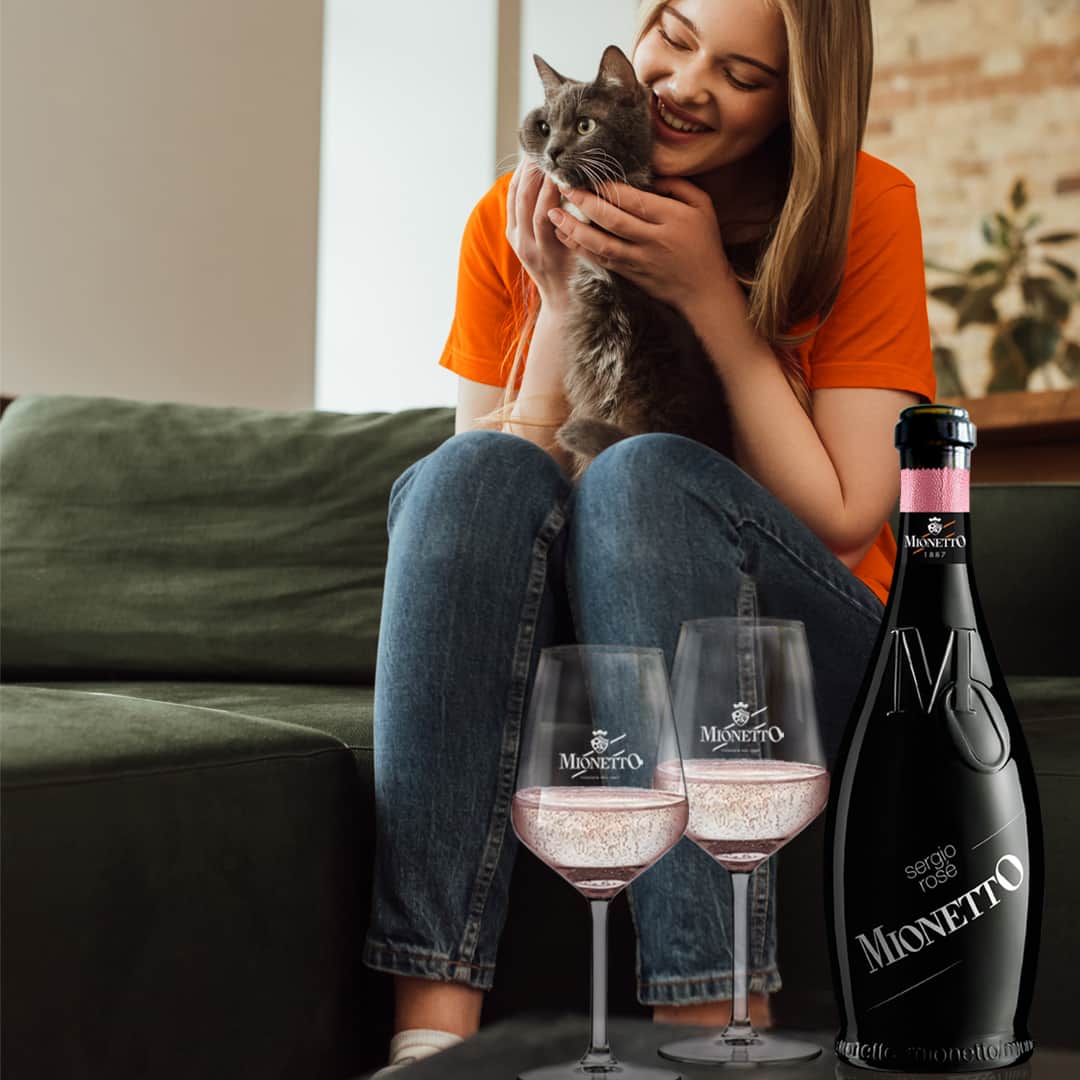 Mionetto Proseccoのインスタグラム：「E quando la giornata sta per finire, torni a casa tra le cose che ami.⁣ #mionettoprosecco #mionettoinsieme⁣ ⁣ Bevi Mionetto responsabilmente」
