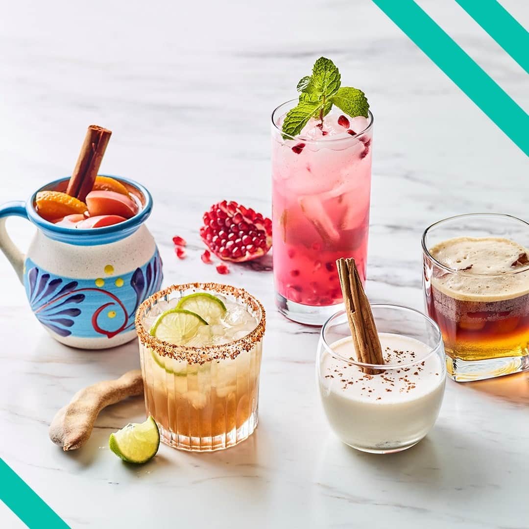 Wal-Mart Stores, Incのインスタグラム：「Pop, fizz, clink! It’s time to drink. We're a 👍🏾 for eggnog, what about you?」