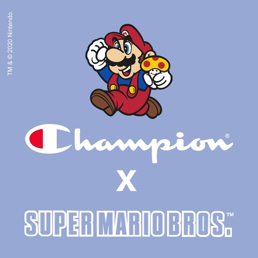 Champion EUのインスタグラム