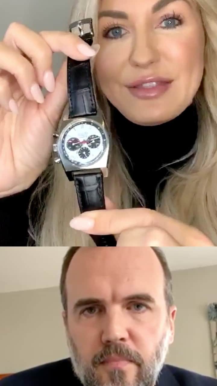 Harrodsのインスタグラム：「Thinking of gifting a fine watch this Christmas but don’t know where to start? Cue head of fine watches and fine jewellery Beth Hannaway and contributing watches editor @robin_swithinbank for some expert advice. From breathtaking timepieces to key investments and styles making strides in sustainability, you have one very lucky recipient on your hands.   Featured brands: @Bulgari, @Panerai, @Oris, @JaegerLeCoultre, @Breitling_UK, @ZenithWatches, @Piaget, @ALangeSoehne, @VacheronConstantin, @March_LAB.  #Harrods #HarrodsFineWatches   Shop the store through our remote Personal Shopping service (previously known as Virtual Concierge), or shop online at harrods.com.」