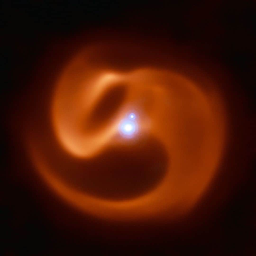 NASAのインスタグラム