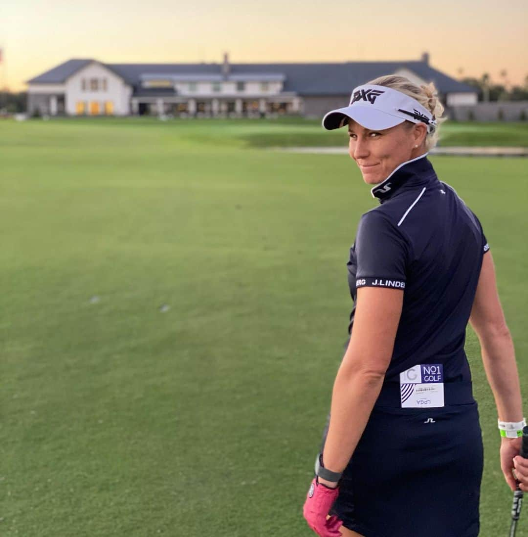 ライアン・オウトゥールさんのインスタグラム写真 - (ライアン・オウトゥールInstagram)「You ready? I’m ready! It’s game time! @pelicanlpga @deximaging @pelicanbelleair @pxg @gfore @jlindebergsport @hiclubvacations @oakley @whoop #womensgolf #womensgolfapparel #womenrock #golf #floridagolf #newcourses」11月19日 5時05分 - ryannotoole