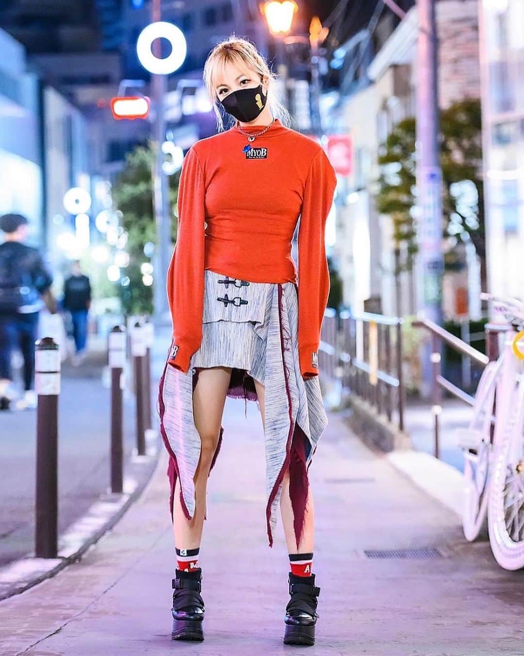あさちるのインスタグラム