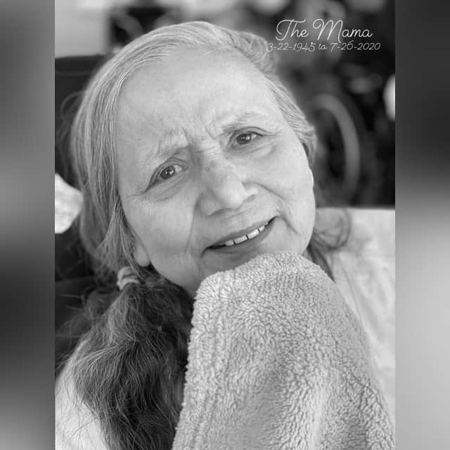 ケリー・オズボーンのインスタグラム：「We all know this has been a difficult year on so many levels. We have seen the highest number of transgender lives being taken and I would be remiss not to mention this fact. Black transgender women are being murdered at the highest rates in the nation and this should make us all take pause and reflect.   I am standing on the shoulders of some amazing people, Marsha P. Johnson, Silvia Riveria, and Miss Major Griffin Gracy who were all on the front lines of the Stonewall Riots. And when I am advocating for folks like me I always give them the honor they deserve! If you do not know who they are please give them a google search and read up!   For me, I have struggled to find joy in the midst of this pandemic as I, unfortunately, lost my mother to covid on July 26, 2020. And 5 days later I tested positive myself and ended up hospitalized for 12 days fighting for every breath. To have @AshleeMariePreston select me to participate in this project is beyond my wildest dreams! For Kelly to allow me to take over her page and share my story is a blessing I do not take for granted. And I would be remiss not to share how my life started and honor my mother, The Mama. This image is of my mother who spent the past 10 years prior to her death living with early-onset Alzheimer's dementia.   The most extraordinary thing about The Mama is that when I shared my gender identity with her in 2015 her response was "Oh I know it!" And from that point forward she honored me as her son! Even as she continued to lose her cognitive abilities!   So, I dedicate this post to The Mama, my Mama, Elizabeth June Conger Rigatuso who I know is watching over me today from the Spirit Realm with great pride and love in her heart for me, her son, A'Ho ELI2S, Eagle Heart!  @beingelirigatuso #transtakeover #transawarenessweek #queer #transmasculine #transjoy #speakingofhappy #twospirit #indigenous #native #menominee #midwest #omaha #DistrictTwoNebraska #BeYou #BeProud #SpeakingofHappy」