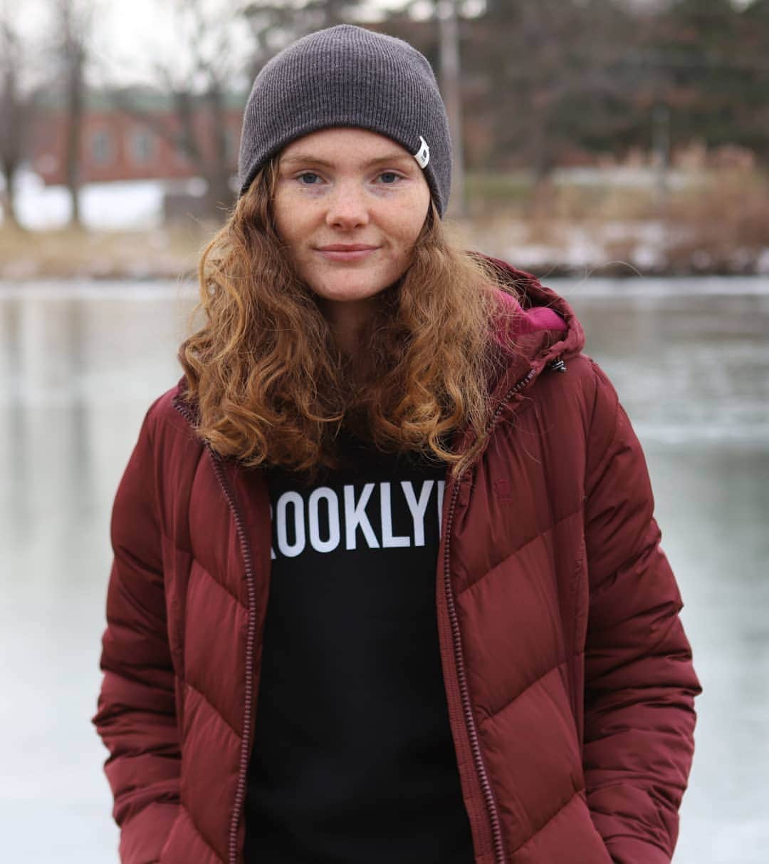 ブルックリンインダストリーズのインスタグラム：「Winter Is Coming. Sierra in the Fjord Down Coat. Get it while you can. #brooklynindustries #liveworkcreate」