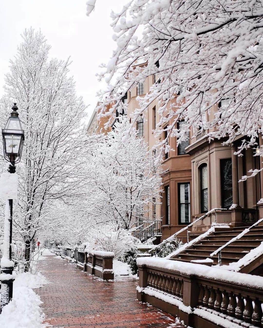 Wonderful Placesさんのインスタグラム写真 - (Wonderful PlacesInstagram)「A morning after the snow stopped in Boston ✨💙💙❄️❄️✨ . Pictures by ✨✨@kimmyn_✨✨ #wonderful_places for a feature 💙❄️」11月19日 6時23分 - wonderful_places