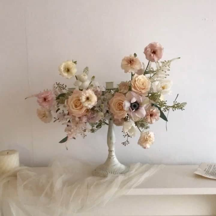 플로리스트 이주연 florist Lee Ju Yeonのインスタグラム