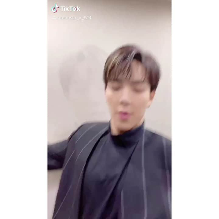 Monsta Xのインスタグラム