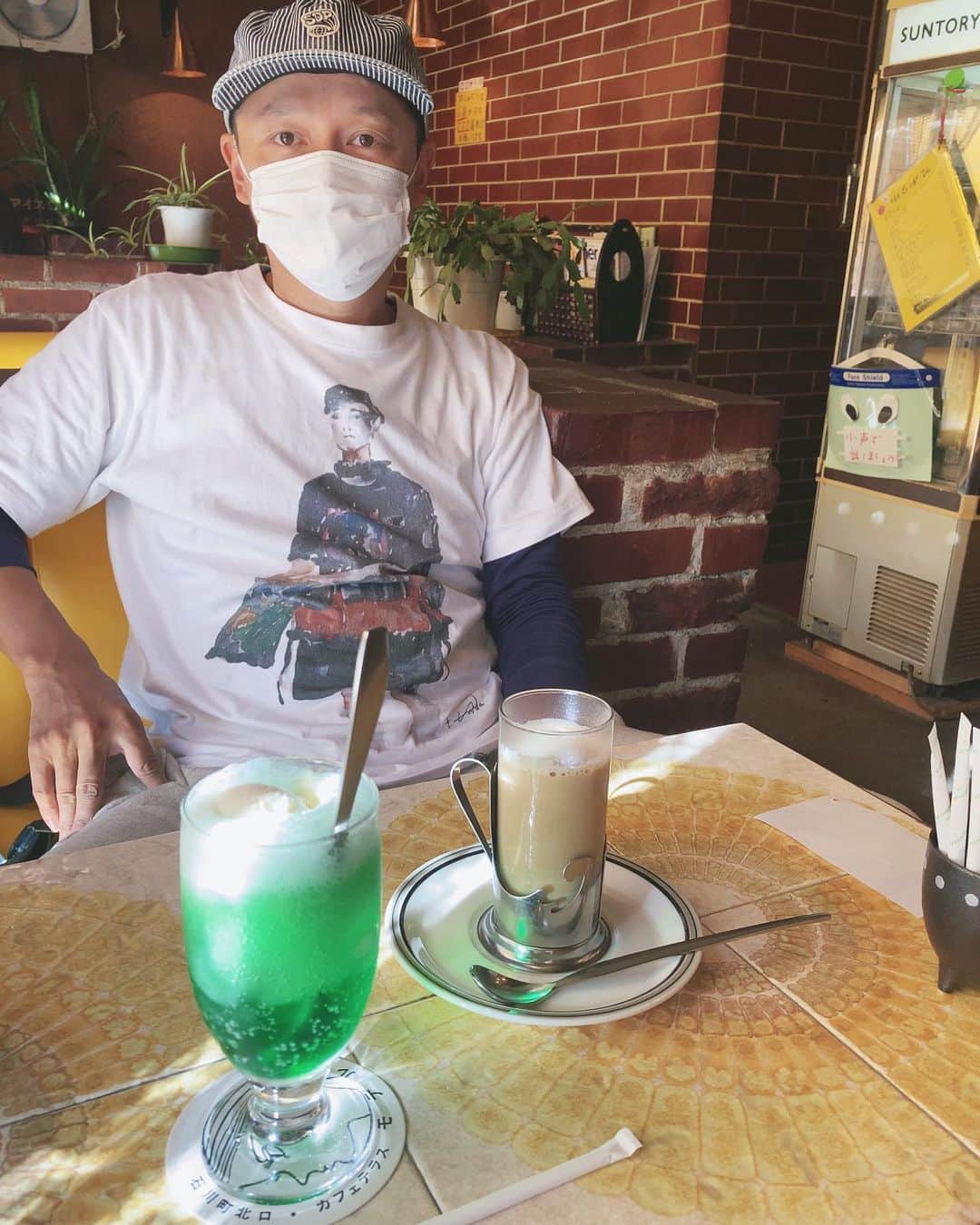 ファンタジスタさくらだのグルメインスタ