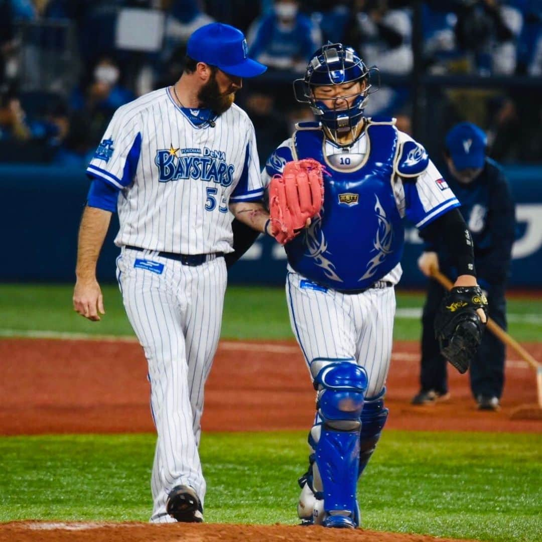 戸柱恭孝さんのインスタグラム写真 - (戸柱恭孝Instagram)「2020年シーズン応援ありがとうございました。 今年は色んな方々の支えがあって1年間戦い抜くことができました。 野球ができる幸せを改めて感じることができました。 感謝してます。  来年もしっかり1年間戦えるように準備していきます。 本当にありがとうございました！！！ #横浜denaベイスターズ  #戸柱恭孝」11月19日 16時13分 - yasutaka_tobashira10