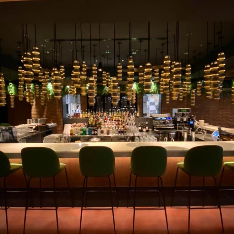 ロングレインのグルメインスタ