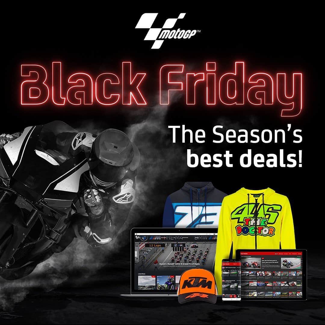 MotoGPさんのインスタグラム写真 - (MotoGPInstagram)「Did you know that you can enjoy the 2020 season finale for FREE if you subscribe now to the 2021 #MotoGP VideoPass? 🤩 Click the #LinkInBio and don't miss our #BlackFriday offer! 🏁 #PortugueseGP 🇵🇹」11月19日 16時38分 - motogp