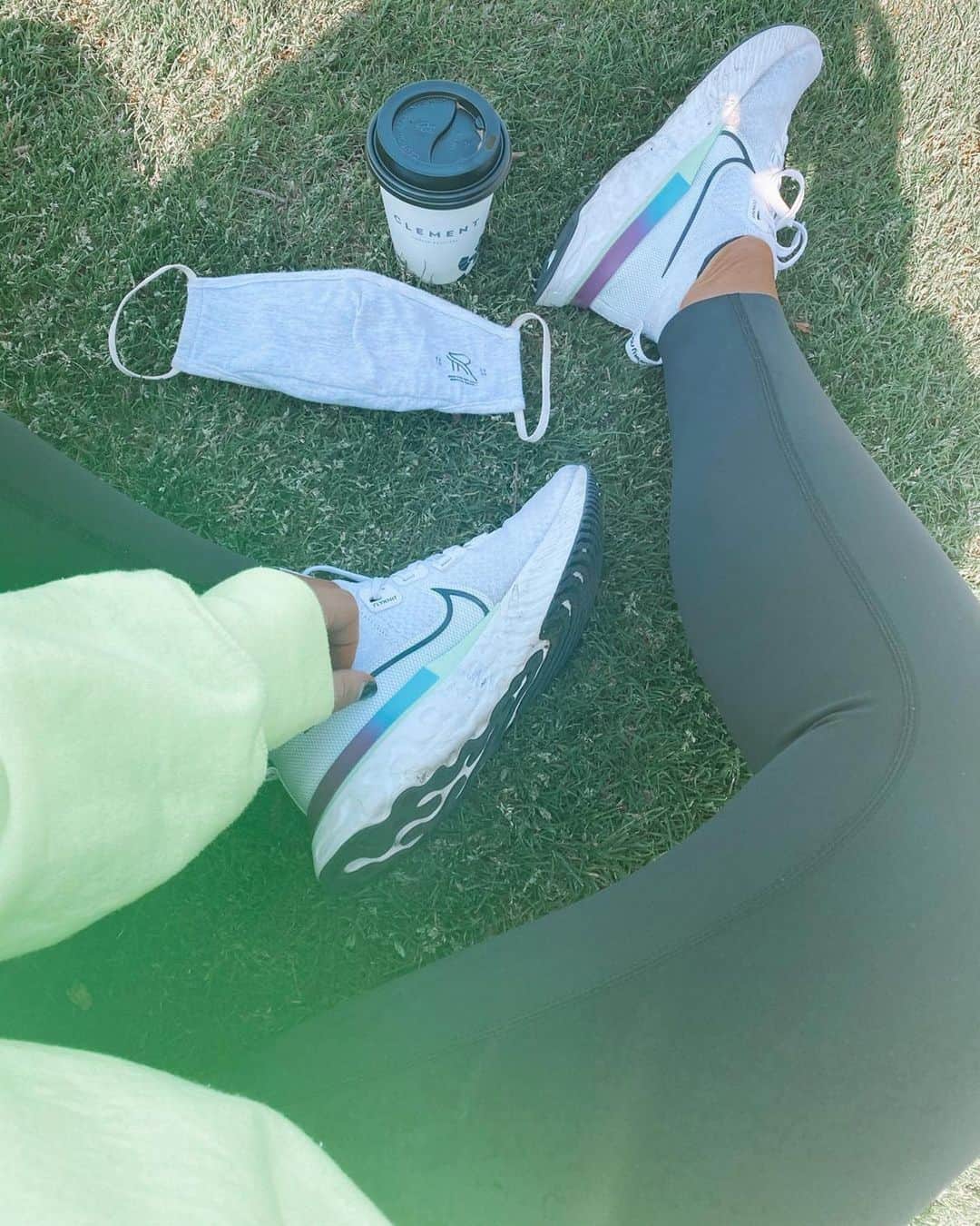 STYLERUNNERさんのインスタグラム写真 - (STYLERUNNERInstagram)「Walks to the coffee shop or long runs the Nike React Infinity Run Flyknit sneakers have you covered.」11月19日 16時48分 - stylerunner