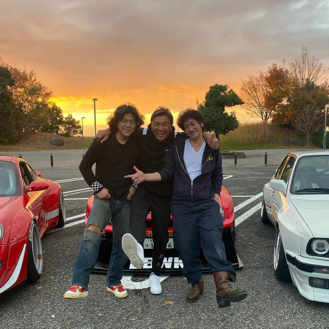 Wataru Katoのインスタグラム