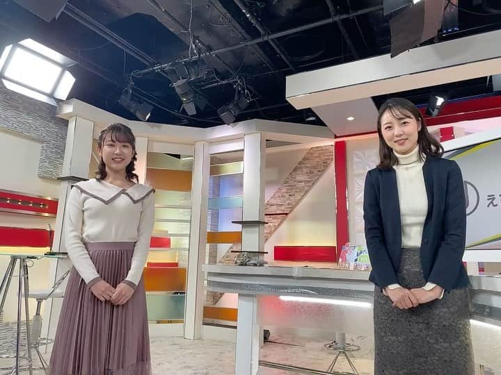 愛媛朝日テレビ アナウンサーのインスタグラム