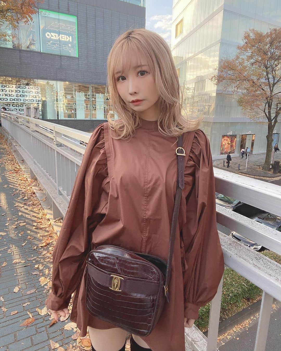 しらほしなつみのインスタグラム