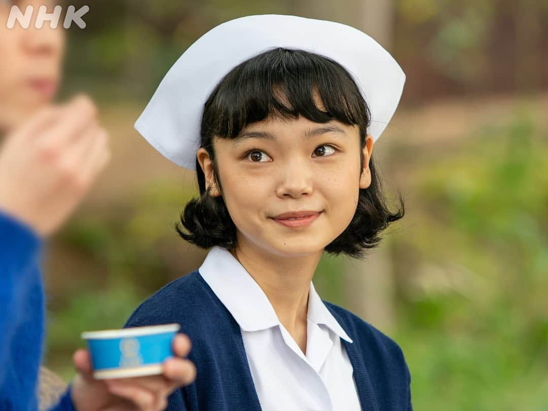 NHK 連続テレビ小説「エール」さんのインスタグラム写真 - (NHK 連続テレビ小説「エール」Instagram)「アキラのリハビリを任された華。 戸惑いつつも、一生懸命取り組んでいます💪  するとアキラとの距離も自然と縮まって…。  #朝ドラエール #古川琴音 #宮沢氷魚 #山口果林 #名取幸政」11月19日 8時17分 - nhk_yell