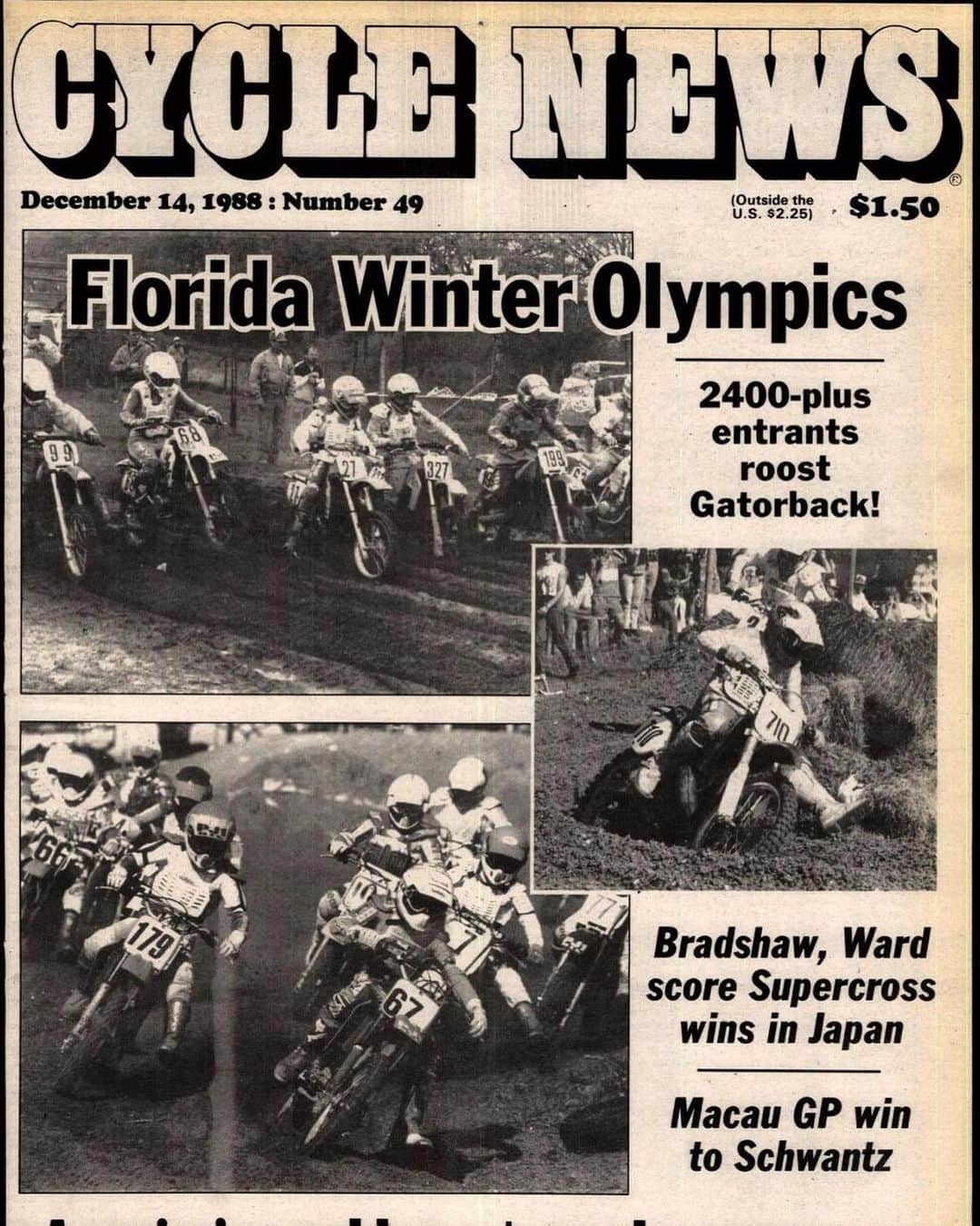 Racer X Onlineさんのインスタグラム写真 - (Racer X OnlineInstagram)「Redux 📖 Mini O's History Davey Coombs explains the inception of the Florida Winter Nationals, its transformation to today’s THOR Mini O’s, and some of the names who have raced the prestigious event on @RacerXOnline 🐊 @UnlimitedSportsMX」11月19日 9時00分 - racerxonline