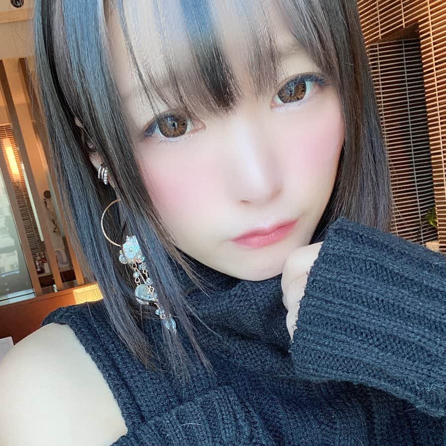 霧宮てんのインスタグラム：「Hello❣️ have a nice day♫」