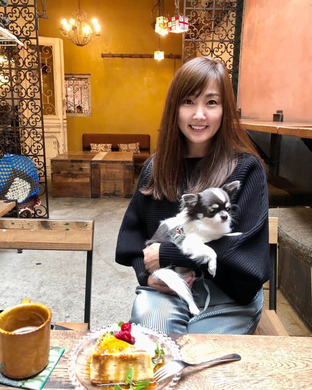 吉永愛のグルメインスタ