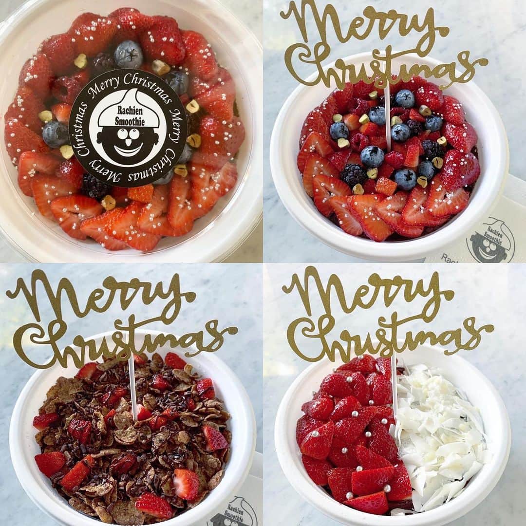 Rachien Smoothieのグルメインスタ