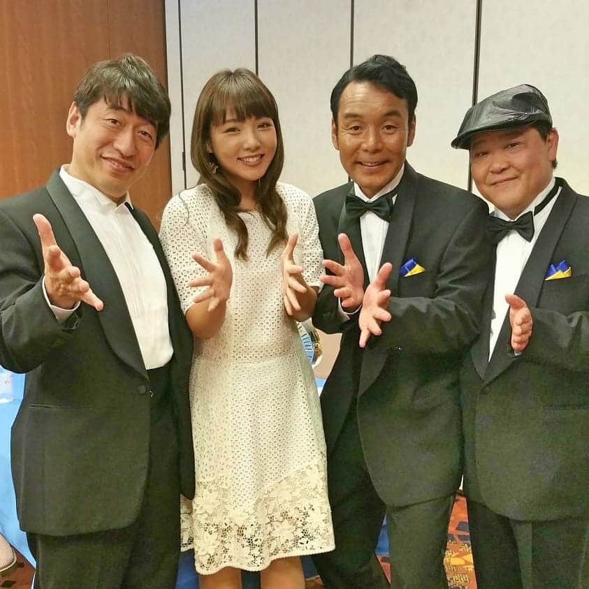 ダチョウ倶楽部のインスタグラム