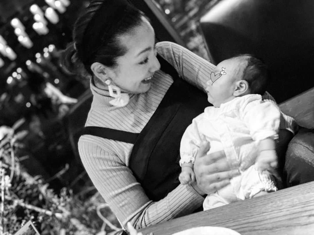 三船美佳さんのインスタグラム写真 - (三船美佳Instagram)「💜🧡💛 Happy Birthday Mom #産後は特に母への感謝倍増する😍 #ホント可愛いママちゃん❤️ #だいしゅき🥰」11月19日 9時35分 - mikamifune_official