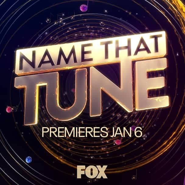ランディ・ジャクソンのインスタグラム：「It's time to step into the 🎶 world of music! 🎶 I know yall missed seeing your dawg on the tube 👀🙏🏾 Don't miss the series premiere of #NameThatTune Wednesday, January 6 on @foxtv.」