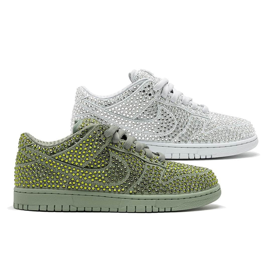 Sneaker Newsさんのインスタグラム写真 - (Sneaker NewsInstagram)「RAFFLE CLOSED. The online raffle for both colorways of the @cactusplantfleamarket x Nike Dunk Low is now live. Hit the link in our bio for details and enter the raffle before it closes.」11月19日 9時40分 - sneakernews